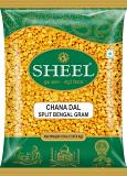 24 Lbs Sheel Chana Dal - 6 Packs x 4 Lbs